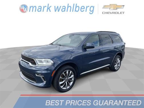 2021 Dodge Durango SXT
