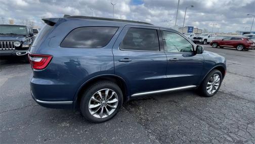 2021 Dodge Durango SXT