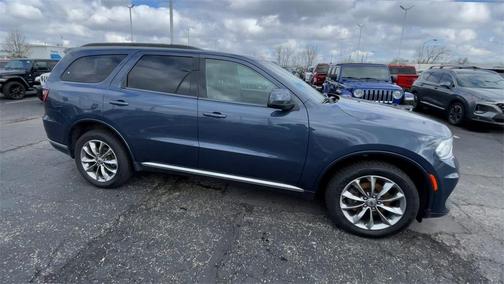 2021 Dodge Durango SXT