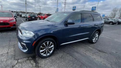 2021 Dodge Durango SXT