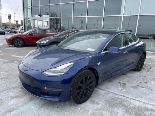 2020 Tesla Model 3 Standard