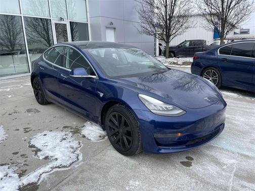 2020 Tesla Model 3 Standard