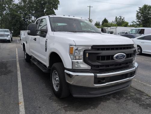 2020 Ford F-350 XL