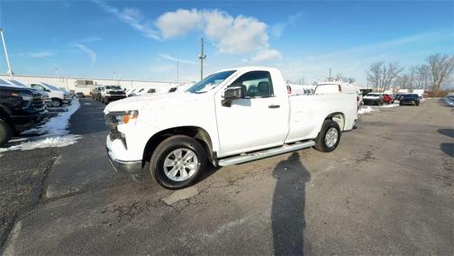 2023 Chevrolet Silverado 1500 WT