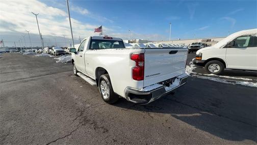 2023 Chevrolet Silverado 1500 WT