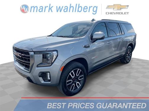 2023 GMC Yukon XL AT4