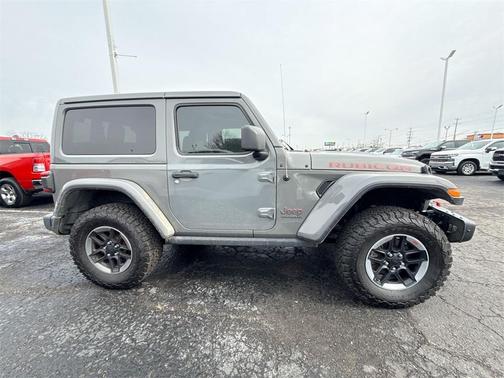 2019 Jeep Wrangler Rubicon