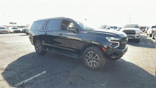 2023 Chevrolet Suburban Z71
