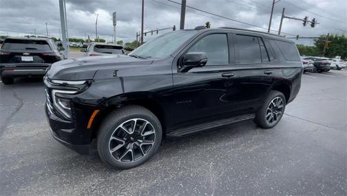 2025 Chevrolet Tahoe RST