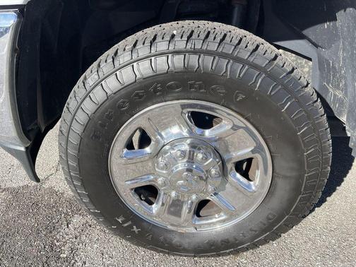 2021 RAM 2500 Tradesman