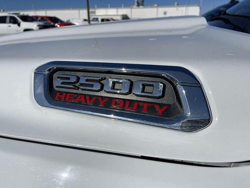 2021 RAM 2500 Tradesman