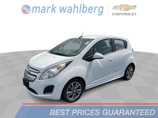 2014 Chevrolet Spark EV 2LT
