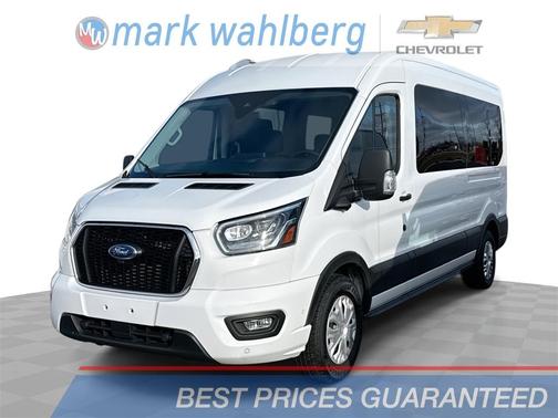 2023 Ford Transit-350 XLT