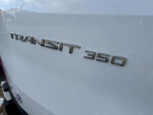 2023 Ford Transit-350 XLT