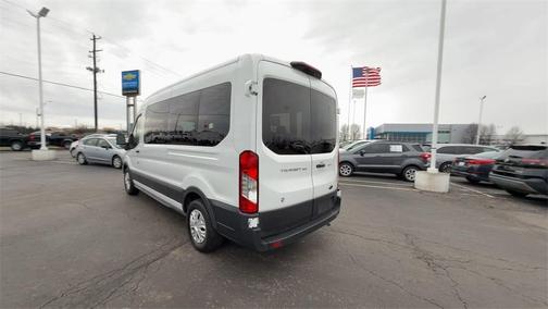 2023 Ford Transit-350 XLT