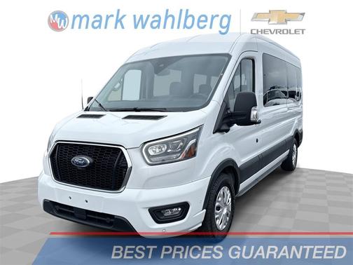 2023 Ford Transit-350 XLT