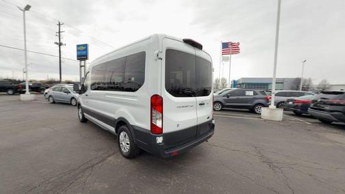 2023 Ford Transit-350 XLT