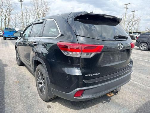 2019 Toyota Highlander LE Plus