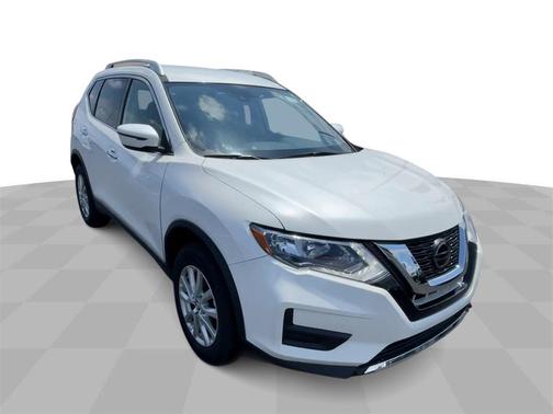 2020 Nissan Rogue SV