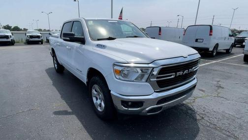 2021 RAM 1500 Big Horn