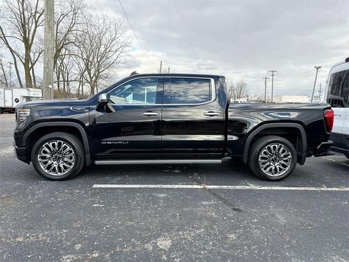 2024 GMC Sierra 1500 Denali Ultimate