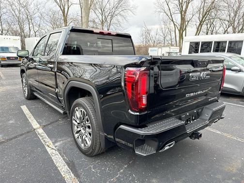2024 GMC Sierra 1500 Denali Ultimate