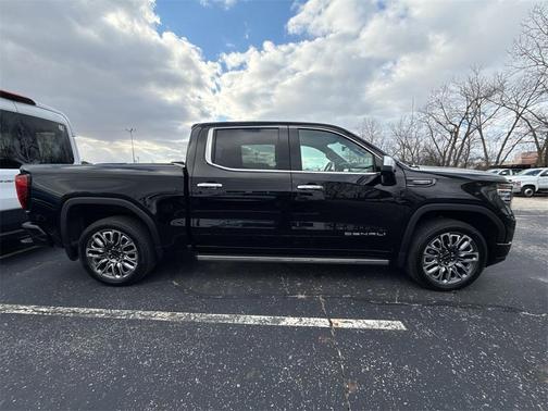 2024 GMC Sierra 1500 Denali Ultimate