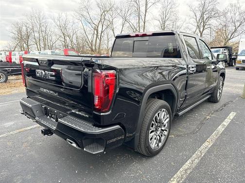 2024 GMC Sierra 1500 Denali Ultimate