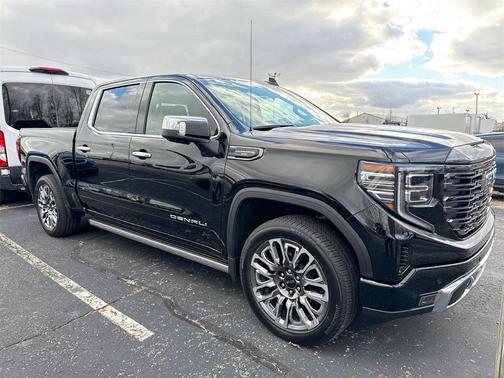 2024 GMC Sierra 1500 Denali Ultimate