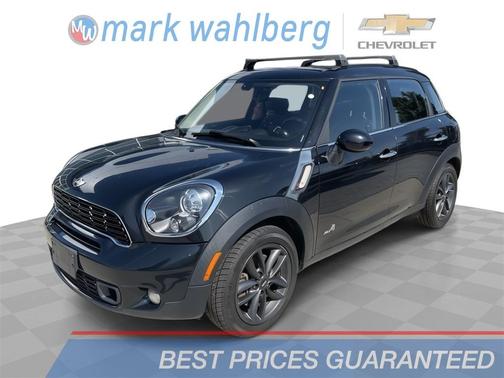 2014 MINI Countryman Cooper S ALL4