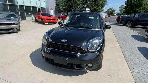 2014 MINI Countryman Cooper S ALL4