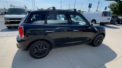 2014 MINI Countryman Cooper S ALL4