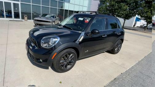 2014 MINI Countryman Cooper S ALL4