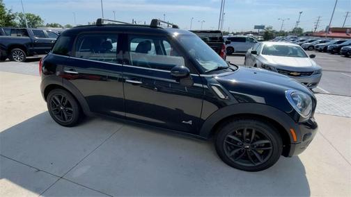 2014 MINI Countryman Cooper S ALL4
