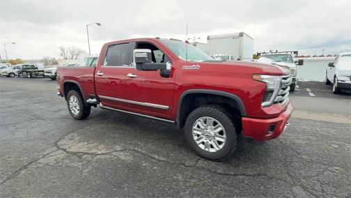 2024 Chevrolet Silverado 2500 High Country