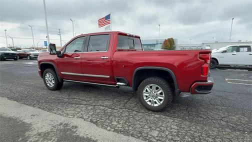 2024 Chevrolet Silverado 2500 High Country