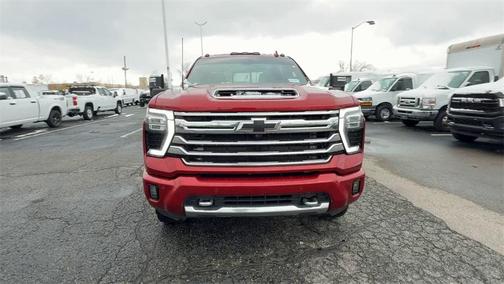 2024 Chevrolet Silverado 2500 High Country
