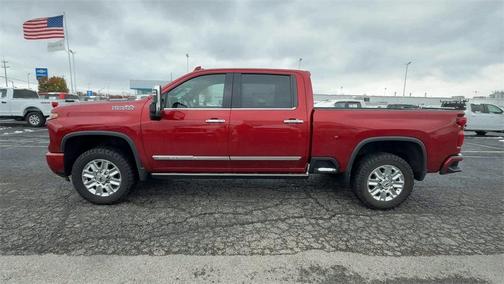 2024 Chevrolet Silverado 2500 High Country