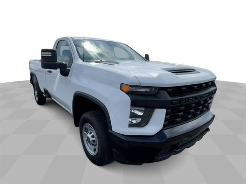2021 Chevrolet Silverado 2500 WT