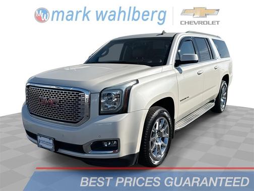 2015 GMC Yukon XL 1500 SLT