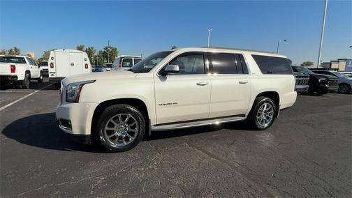 2015 GMC Yukon XL 1500 SLT