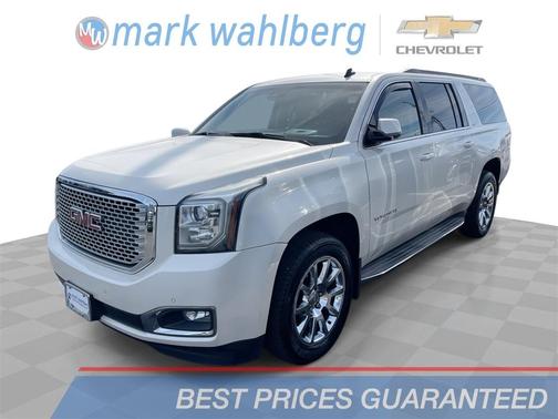2015 GMC Yukon XL 1500 SLT