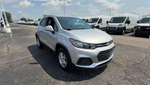 2021 Chevrolet Trax LS