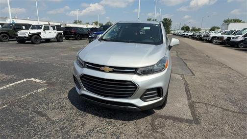 2021 Chevrolet Trax LS