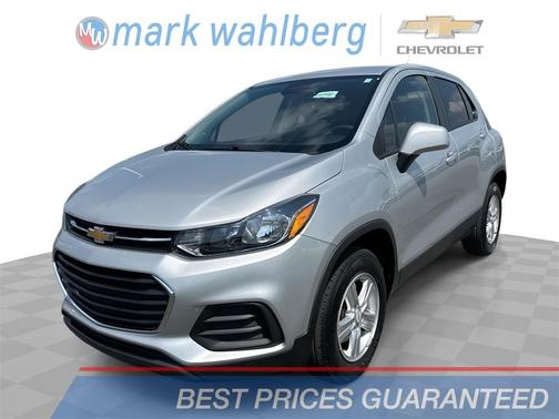 2021 Chevrolet Trax LS