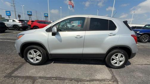 2021 Chevrolet Trax LS