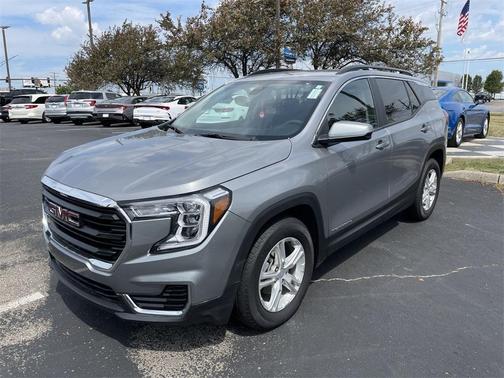 2023 GMC Terrain SLE