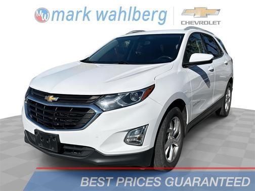 2019 Chevrolet Equinox 2LT