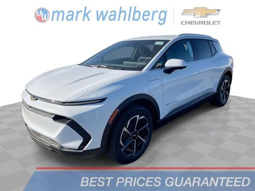 2026 Chevrolet Equinox EV LT 2