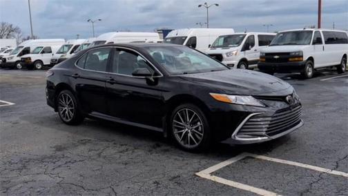 2023 Toyota Camry XLE